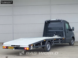 Mercedes-Benz Sprinter Mercedes Sprinter 317 CDI Automaat Autotransporter Lier Trekhaak MBUX Navi Airco Cruise Cartransporter Oprijwagen Airco Cruise control - afbeelding nr 6