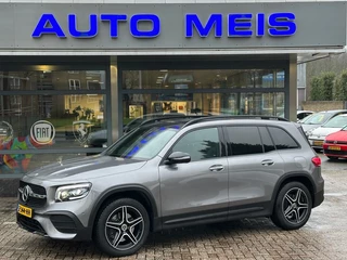 Mercedes-Benz GLB 250 4M. AMG LINE Panorama Cruise Sfeer Burmester