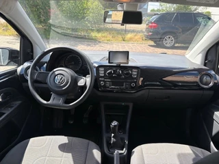 Volkswagen up! Volkswagen up! 1.0 move up! BlueM. NAP 5Drs Airco - afbeelding nr 9