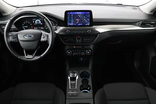 Ford Focus Ford Focus 1.0 EcoBoost Titanium | Automaat |  Stoel & stuurverwarming | Adaptive cruise | Carplay | Full LED | Keyless | Climate control - afbeelding nr 8