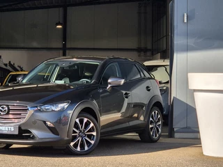Mazda CX-3 Mazda CX-3 2.0 SkyActiv-G 121 Sportive |Navi|Clima|DAB|Carpl. - afbeelding nr 7