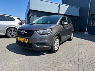 Opel Crossland X 1.2 Turbo CLX Edition Navi. Camera Apple-CarPlay