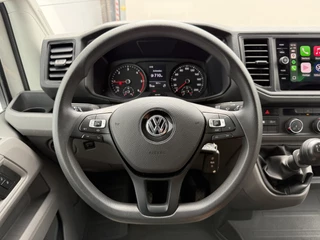 Volkswagen Crafter L3H3 Airco Cruise Control Carplay Parkeersensoren voor achter - afbeelding nr 20