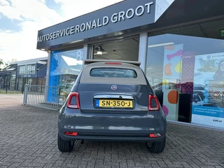Fiat 500C Fiat 500C 0.9 TA T Popstar | Carbrio | Cruise | Airco - afbeelding nr 10