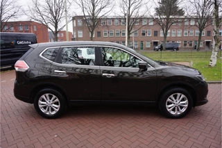 Nissan X-Trail Nissan X-Trail 1.6 DIG-T Acenta CRUISECONTROL AIRCO TELEFOON   TREKHAAK.... - afbeelding nr 7