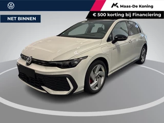 Volkswagen Golf 1.5 eHybrid 272pk DSG GTE