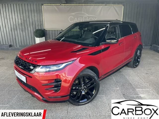 Land Rover Range Rover Evoque - 43881655-0