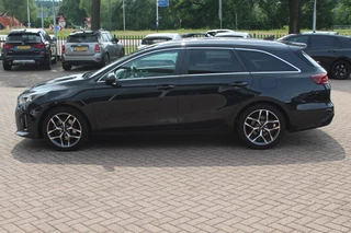 Kia Ceed Sportswagon Kia Ceed Sportswagon 1.5 T-GDi GT-Line / Camera / Apple CarPlay / Keyless / 17'' / Stuurverwarming / Getint glas / DAB / Stoelverwarming - afbeelding nr 7