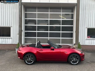Mazda MX-5 Mazda MX-5 Skyactiv-G 2.0 184|Recaro| Bose|Bilstein|1ste eig - afbeelding nr 5