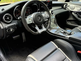 Mercedes-Benz C-Klasse Mercedes C-klasse Coupé AMG 63 S Premium Plus Pack| Pano| KERAMISCHE REM - afbeelding nr 27