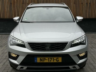 SEAT Ateca Seat Ateca 1.4 EcoTSI Xcellence Automaat | Navigatie | LED | Trekhaak elektrisch uitklapbaar | Sfeerverlichting | Achteruitrijcamera | Alcanatara | Apple Carplay | Parkeersensoren achter - afbeelding nr 51