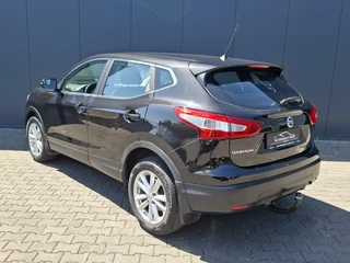 Nissan QASHQAI Nissan Qashqai 1.2 Acenta / AUTOMAAT / VOOR HANDEL - afbeelding nr 3