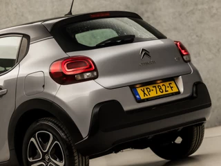 Citroën C3 Citroën C3 1.2 PureTech Sport (APPLE CARPLAY, GROOT NAVI, LM VELGEN, CRUISE, SPORTSTOELEN, PARKEERSENSOREN, NIEUWSTAAT) - afbeelding nr 10