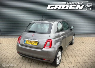 Fiat 500 Fiat 500 1.0 Hybrid |Apple Carplay | NAP | 12MND GARANTIE - afbeelding nr 12