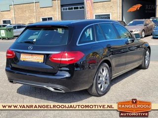 Mercedes-Benz C-Klasse Mercedes C-klasse Estate 180 Prestige Aut., sportst., stoelv., LED verl., 17
