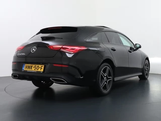 Mercedes-Benz CLA Mercedes-Benz CLA-klasse Shooting Brake 250 e AMG Line  PANO | CAMERA | RIJKLAAR INCL. 12 MND. BOVAGGARANTIE - afbeelding nr 7