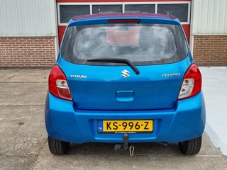 Suzuki Celerio Suzuki Celerio 1.0 Exclusive - afbeelding nr 5