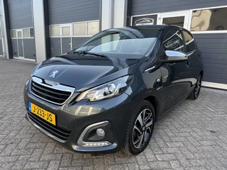 Peugeot 108 Peugeot 108 1.0 e-VTi Allure Automaat 5drs Airco 15