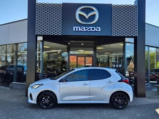 Mazda 2 Hybrid - afbeelding nr 5