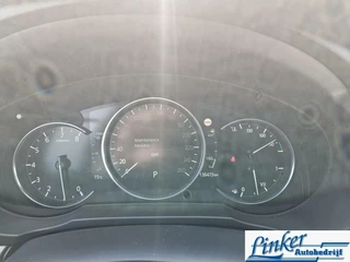 Mazda CX-5 Mazda CX-5 2.0 SkyActiv-G 165 Luxury NL-AUTO TREKH LEDER HEADUP GEEN AFLEVERKOSTEN - afbeelding nr 13