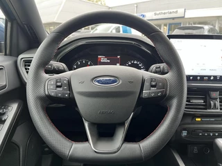 Ford Focus Ford Focus Wagon 1.0 EcoBoost Hybrid ST Line  155pk Automaat | Adaptive cruise control | Winter Pack | Dodehoeksensoren | Camera - afbeelding nr 15