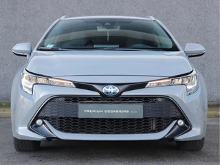 Toyota Corolla Touring Sports |CAMERA|NAVI|STOELV|CEMENT GRAY METALLIC - afbeelding nr 5