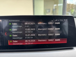 BMW X1 Trekhaak | Keyless | Head Up Display | Navi - afbeelding nr 15