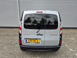 Renault Kangoo Renault Kangoo 1.5 Blue dCi 80 Comfort prijs is EX btw, airco,cruise,navigatie, - afbeelding nr 7