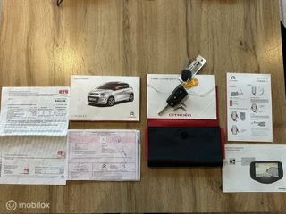 Citroën C1 Citroen C1 1.2 80 PK! Airscape Shine AIRCO*CARPLAY*OPENDAK - afbeelding nr 20