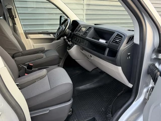 Volkswagen Transporter Volkswagen Transporter 2.0 TSI Benz.Pick up dubbel cabine Airco Cruise!! - afbeelding nr 15