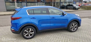 Kia Sportage Kia Sportage 1.6 GDI DynamicLine L.M. velgen/nwe AS banden - afbeelding nr 20