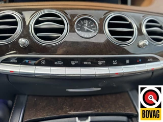 Mercedes-Benz S-Klasse Mercedes S-klasse 600 Maybach BOM VOL - afbeelding nr 25