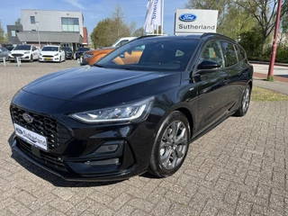 Ford Focus Ford Focus Wagon 1.0 EcoBoost ST Line 155pk Automaat | Adaptive cruise control | Winter Pack | Dodehoeksensoren | Camera - afbeelding nr 5