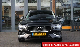 Volvo V60 Volvo V60 2.0 T6 Twin Engine AWD Momentum Pro|ElekTrekhaak|Stuurverwarming|ACC - afbeelding nr 10