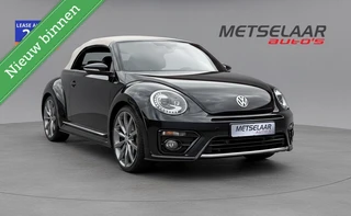 Volkswagen Beetle Cabriolet 1.4 TSI Sport BlueMotion