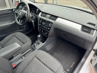 Škoda Rapid Škoda Rapid SPACEBACK 1.2 TSI 90PK GREENTECH DRIVE / PANO / NAVI / DSG! - afbeelding nr 30