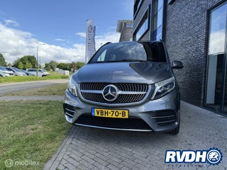 Mercedes-Benz V-Klasse Mercedes V-klasse 300d  Lang DC Avantgarde - afbeelding nr 9