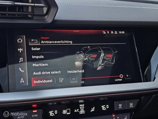 Audi A3 Audi A3 Limousine 35 TFSI S edition Panorama/Keyless/RS Seats/Matrix/S-line - afbeelding nr 41