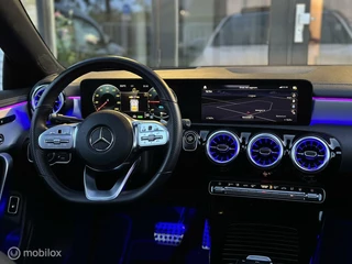 Mercedes-Benz CLA Mercedes CLA-klasse 250 e AMG|PANO|MEMORY|360CAM|HEAD-UP|19