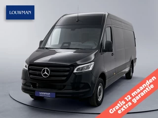 Mercedes-Benz Sprinter 317 1.9 CDI PRO L3H2 3500 KG Gratis 12 Maanden Extra Garantie Trekgewicht Navigatie Achteruitrijcamera LED Cruise Control