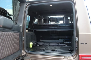 Mercedes-Benz G-Klasse Mercedes-Benz G-Klasse 63 | Urban | Akrapovic | Sterrenhemel | VOL - afbeelding nr 55