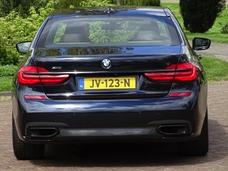 BMW 7 Serie BMW 7 Serie 730d xDr. High Exec. M-sport Individual 2016 / LED *NAP* - afbeelding nr 43
