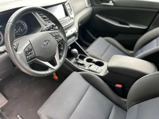 Hyundai Tucson Hyundai Tucson 1.6 T-GDi Comfort 4WD | Automaat | Camera | - afbeelding nr 6