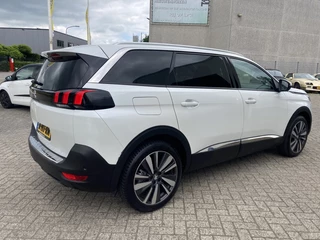Peugeot 5008 Peugeot 5008 1.2 Premium 7 Persoons Automaat Leer Stoelverwarming LED - afbeelding nr 4
