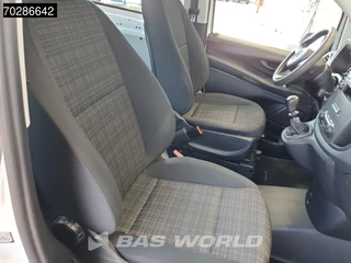 Mercedes-Benz Vito Mercedes Vito 109 Dubbel Cabine L2H1 Trekhaak Airco Euro6 DC Doka Mixto 4m3 Trekhaak - afbeelding nr 13