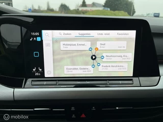 Volkswagen Golf Volkswagen Golf Variant 1.0 eTSI Life|navigatie|carplay|DAB| - afbeelding nr 15