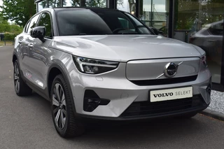 Volvo C40 Volvo C40 Twin Intro Edition 408pk/78kWh AWD | Trekhaak | Getint glas - afbeelding nr 44