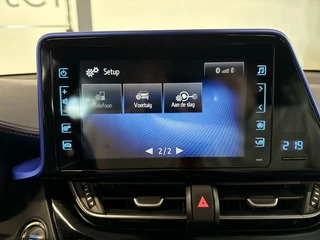 Toyota C-HR Toyota C-HR 1.2 Bi-Tone | CAMERA | NAVI | KEYLESS | LMV | METALLIC | LED - afbeelding nr 63