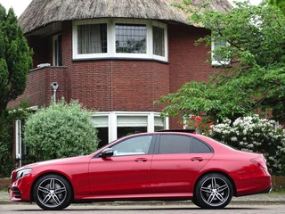 Mercedes-Benz E-Klasse Mercedes-Benz E-Klasse 220d automaat / AMG pakket 2017 / CARBON / LED *NAP* - afbeelding nr 5