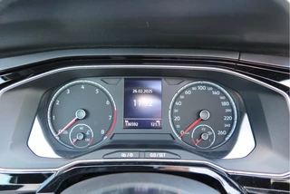 Volkswagen Polo Pano dak,Led, Adaptive cruise , Navigatie via Carplay, Buitenspiegels inklapbaar, etc. prijs rijklaar. - afbeelding nr 34